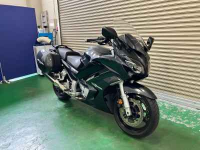 Yamaha FJR1300 2019