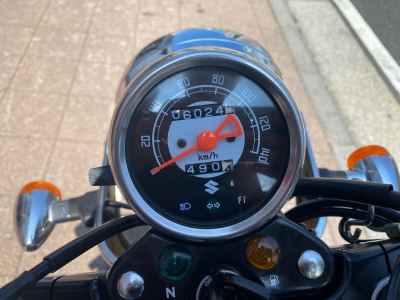 Suzuki ST250E