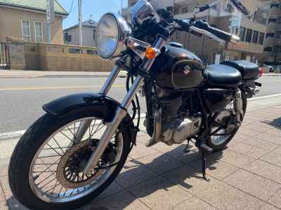 Suzuki ST250E