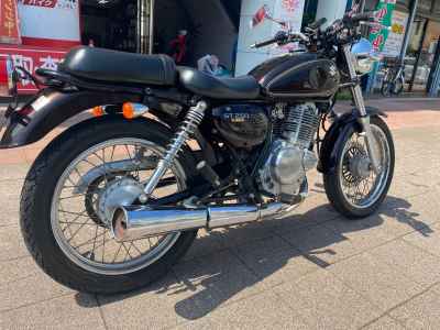 Suzuki ST250E