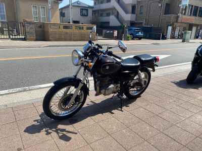 Suzuki ST250E