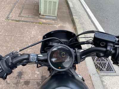 Honda Rebel CMX250 2023