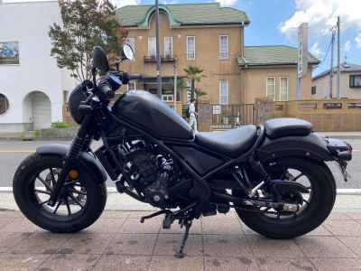 Honda Rebel CMX250 2023