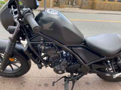 Honda Rebel CMX250 2023