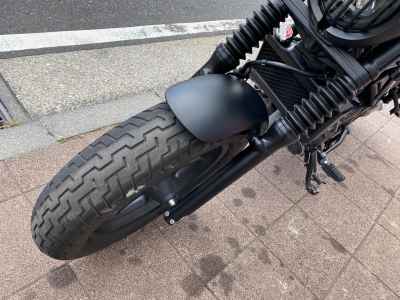 Honda Rebel CMX250 2023