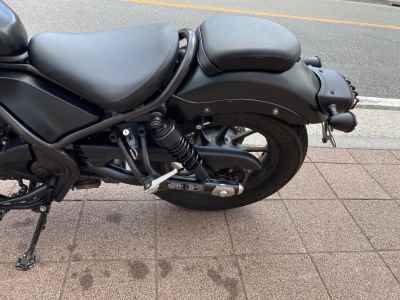 Honda Rebel CMX250 2023