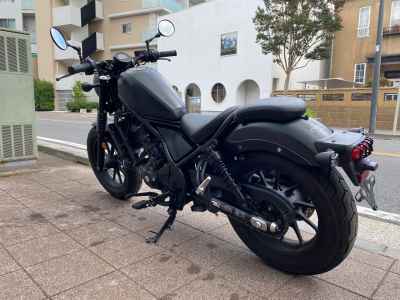 Honda Rebel CMX250 2023
