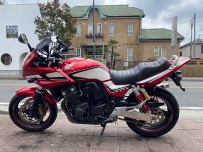Honda CB400SFV 2012