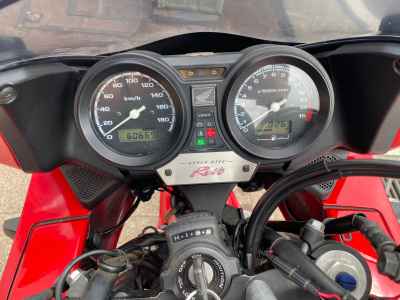 Honda CB400SFV 2012