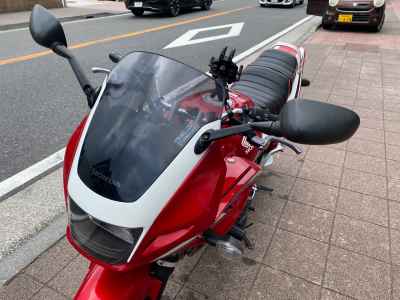 Honda CB400SFV 2012