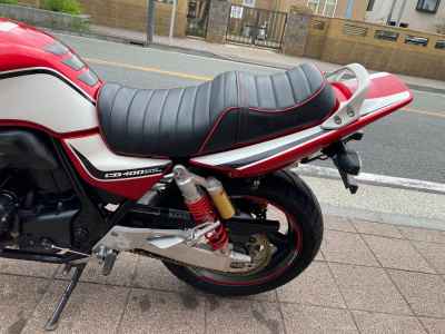 Honda CB400SFV 2012