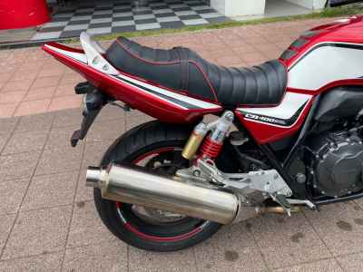 Honda CB400SFV 2012