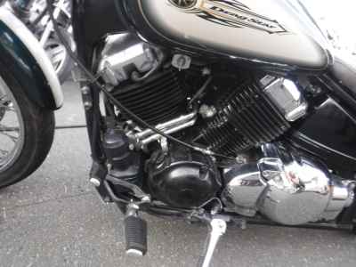 Yamaha XVS400 Drag Star 2008