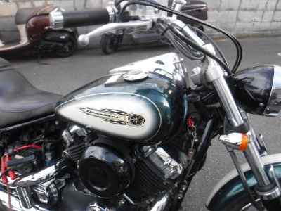 Yamaha XVS400 Drag Star 2008