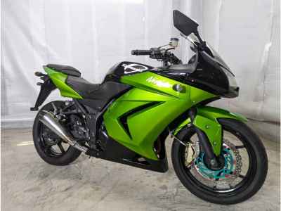 Kawasaki Ninja 250R 2009
