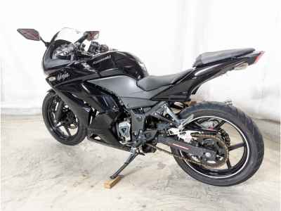 Kawasaki Ninja 250R 2011