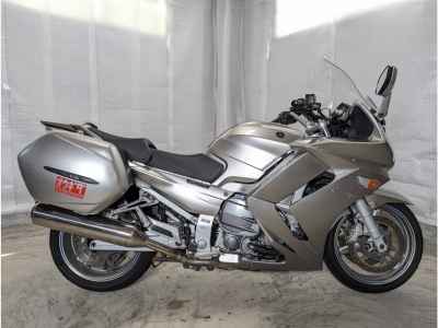 Yamaha FJR1300 2013