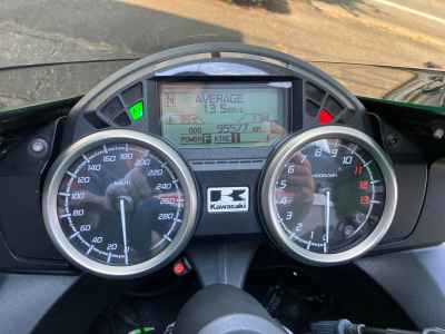 Kawasaki Ninja ZX-14R 2012