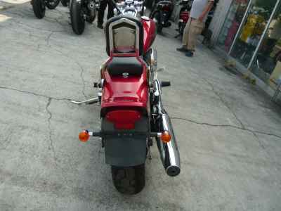 Yamaha XVS400 Drag Star 2012