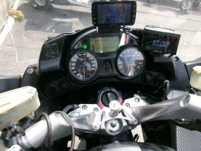 Kawasaki 1400GTR Concours 2008
