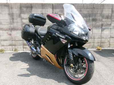 Kawasaki 1400GTR Concours 2008