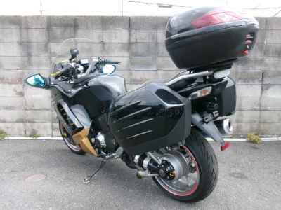 Kawasaki 1400GTR Concours 2008