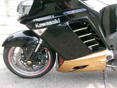 Kawasaki 1400GTR Concours 2008