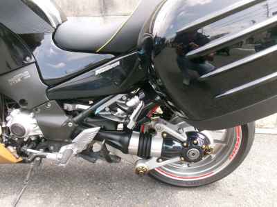 Kawasaki 1400GTR Concours 2008