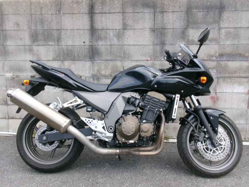 Kawasaki Z750S 2005