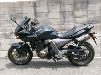 Kawasaki Z750S 2005