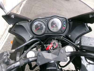 Kawasaki Z750S 2005
