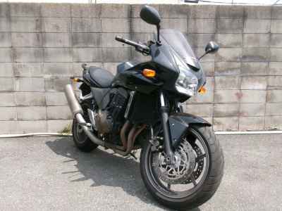 Kawasaki Z750S 2005