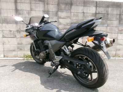 Kawasaki Z750S 2005