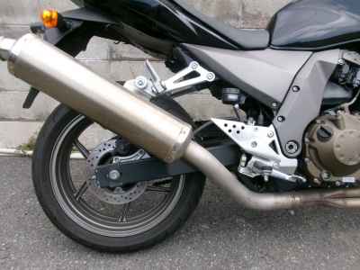 Kawasaki Z750S 2005