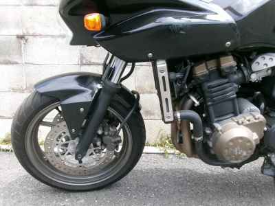 Kawasaki Z750S 2005