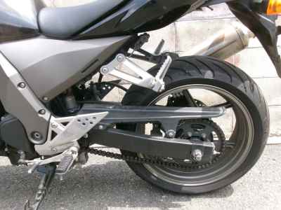 Kawasaki Z750S 2005