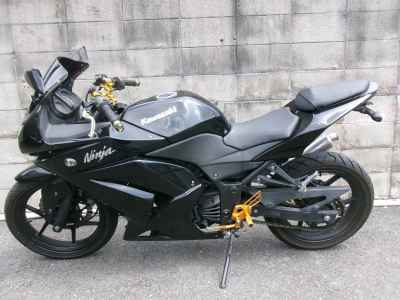 Kawasaki Ninja 250R 2009