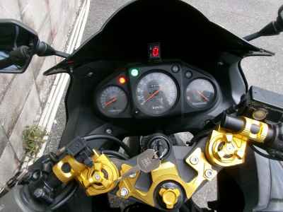 Kawasaki Ninja 250R 2009