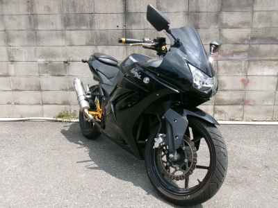 Kawasaki Ninja 250R 2009
