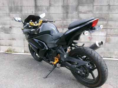 Kawasaki Ninja 250R 2009