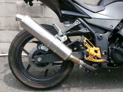 Kawasaki Ninja 250R 2009