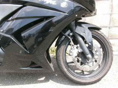 Kawasaki Ninja 250R 2009