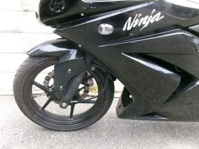 Kawasaki Ninja 250R 2009