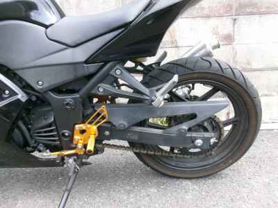 Kawasaki Ninja 250R 2009