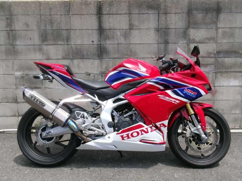 Honda CBR250RR