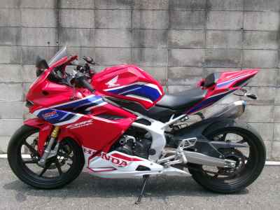 Honda CBR250RR