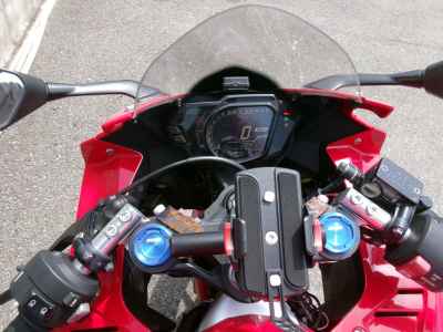 Honda CBR250RR