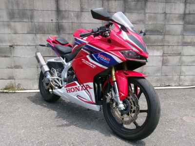 Honda CBR250RR