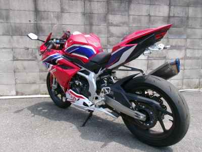 Honda CBR250RR