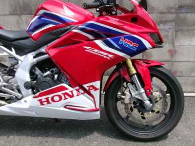 Honda CBR250RR